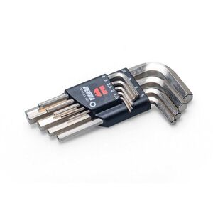 WÜRTH Imbuszkulcs készlet, 9 db kép