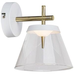 LED-es házikó - Méretet 17 cm kép