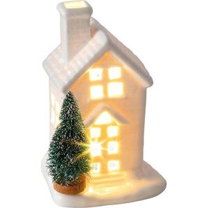 RETLUX RXL 391 Porcelán ház, LED 11, 4cm kép
