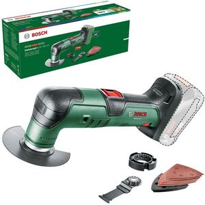 Bosch 0603105000 UniversalMulti 18V-32 akkus multifunkciós szerszám (akku nélkül) kép