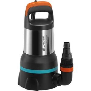 GARDENA 19500 Aquasensor 2in1 Merülőszivattyú tiszta és szennyezett vízhez kép