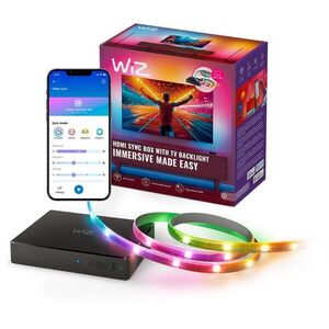WiZ Sync box starter kit 55"-65" EU kép