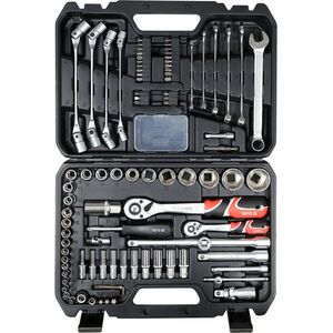YATO YT-38784 - 1/2", 1/4", 93 részes kép