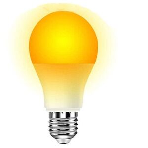 LuDream Amber 3 W, kék fény komponens nélküli, E27 kép