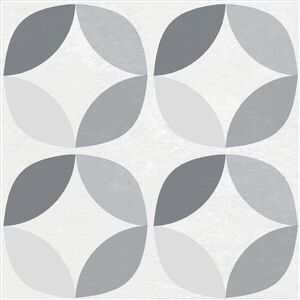Öntapadós padló négyzet "geometriai minta", 2745056, 11 darab = 1 m2 kép