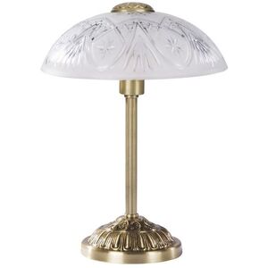Rabalux ANNABELLA Asztali lámpa, max. 1×40 W, E14, IP20, bronz kép