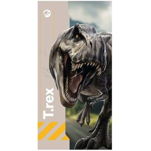 JERRY FABRICS Törölköző - Jurassic World Újjászületés, 70×140 cm kép