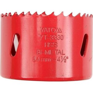 Yato Bimetall körkivágó 32 mm kép