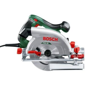 BOSCH PKS 55 elektromos körfűrész, 0.603.500.020 kép