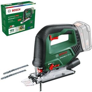 BOSCH AdvancedSaw 18V-140 akkumulátoros szúrófűrész, 0.603.013.000 (akkumulátor nélkül) kép