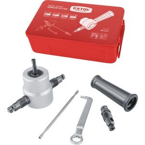 Extol Premium 8813651 lemezvágó adapter fúrógépre kép