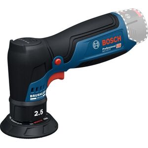 BOSCH GEX 12V-77 akkumulátoros excentercsiszoló, 0.601.9L2.100 (akkumulátor nélkül) kép