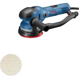 Bosch Professional 0601257000 GET 55-125 rezgőcsiszoló, vezetékes kép