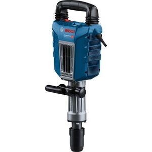 Bosch Professional 0611344020 GSH 14 C bontókalapács, vezetékes + hegyes vésőfej + koffer kép
