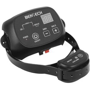 Bentech láthatatlan elektromos kerítés KD660 kép