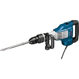 Bosch Professional 0611336000 GSH 11 VC bontókalapács, vezetékes + hegyes vésőfej + koffer kép