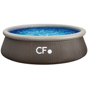 CF GROUP CF Quick felfújható medence, rattan 3, 66 x 0, 91 m kép