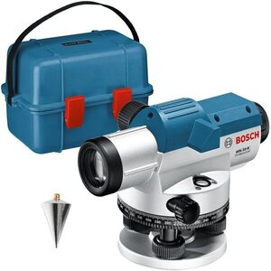 BOSCH Professional GOL 32 G optikai szintezőműszer, 0.601.068.501 (kofferrel) kép