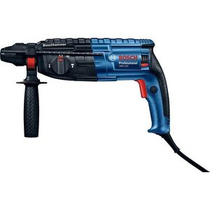 Bosch Professional 0611272104 GBH 240 fúrókalapács, vezetékes, SDS plus + koffer kép