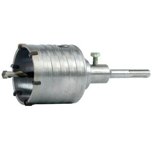 Vorel koronafúró betonhoz 80 mm SDS Plus kép