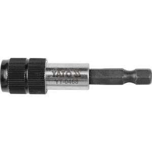 YATO fúrótartó 1/4" 60 mm QUICK kép