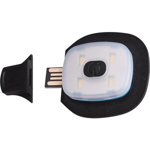 EXTOL LIGHT homloklámpa sapkához, tartalék, USB töltés kép