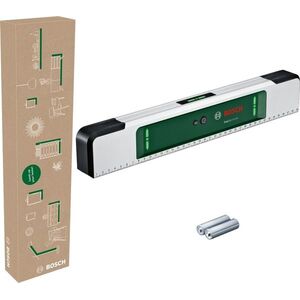 BOSCH Akkus vízmérték EasySpiritLevel 0.603.667.0Z0 (2 × AA) kép