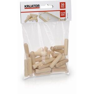 KRT110103 - 10 x 40 mm, fatipli (30 darab) kép