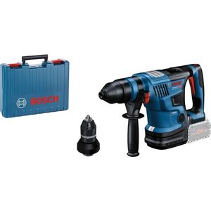 Bosch Professional 0611914021 GBH 18V-34 CF akkus fúrókalapács + koffer (akku nélkül) kép