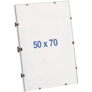 TRADAG Euroklip 50×70 cm kép