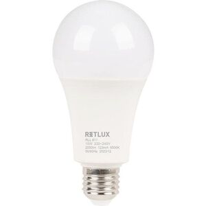 RETLUX RLL 611 A70 E27 bulb 15W DL D kép