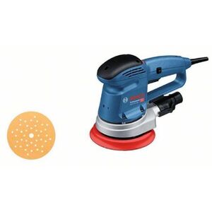 Bosch Professional 0601372800 GEX 34-150 rezgőcsiszoló, vezetékes kép