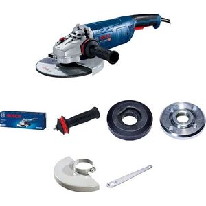 Bosch Professional 06018C3100 GWS 24-230 P sarokcsiszoló, vezetékes, 230 mm kép