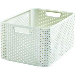 Curver Rattan Style 2 tároló doboz L 03616-885 kép