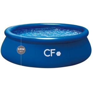 CF GROUP CF Quick Felfújható medence, tartozékok nélkül, 3, 66 × 0, 91 m kép
