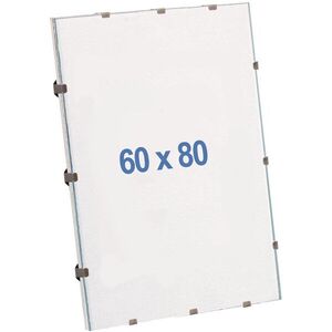 TRADAG Euroklip 60×80 cm kép