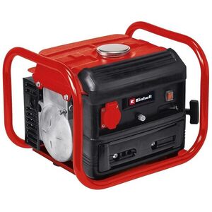 EINHELL Benzines áramfejlesztő TC-PG 10/E5, 4152535 kép
