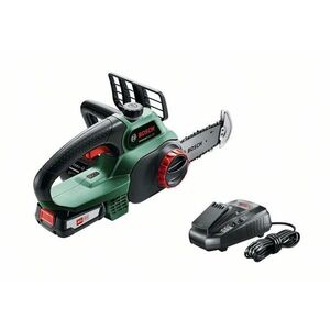 Bosch 06008B8000 UniversalChain 18 akkus láncfűrész (1 × 2, 5 Ah) kép