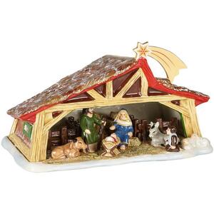 Villeroy & Boch Christmas Toys Memory Karácsonyi betlehem kép
