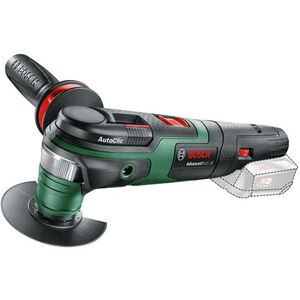Bosch 0603104000 AdvancedMulti 18 akkus multifunkciós szerszám (akku nélkül) kép