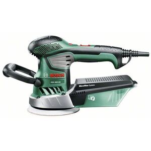 Bosch 06033A4000 PEX 400 AE rezgőcsiszoló kép