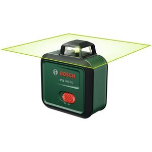 BOSCH PLL 360-1G akkumulátoros vonallézer, 0.603.663.MZ0 (1× 2 Ah) kép