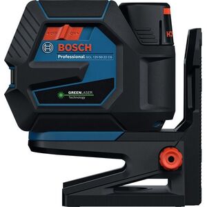 BOSCH Professional GCL 12V-50-22 CG akkumulátoros kombinált lézer, 0.601.066.S00 (4× AA) kép