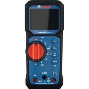 BOSCH Professional GDM 600-15 digitális multiméter, 0.601.077.300 kép
