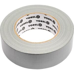 VOREL Öntapadós textilszalag DUCT, 38 mm x 50 m kép