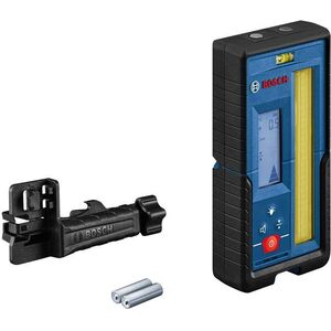 BOSCH Professional LR 45 lézersugár vevő, mérőrúd tartó, 0.601.069.L00 (2× AA) kép