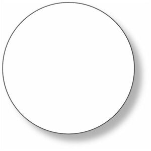 CF GROUP medence fólia WHITE, úszómedencékhez, 3, 6 m x 0, 9 m - 0, 25 mm kép