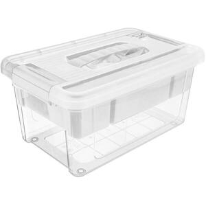 ORION MULTI Stormax Box UH téglalap 9 l + fehér betét kép