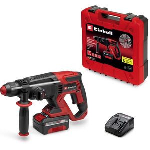 EINHELL TE-HD 18/20 Li 4514299 akkus fúrókalapács, 1 db 4 Ah-s akkumulátorra kép