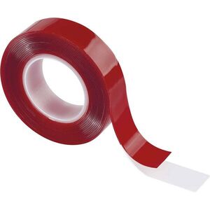 EMOS akril szalag, 18 mm / 3 m, átlátszó kép